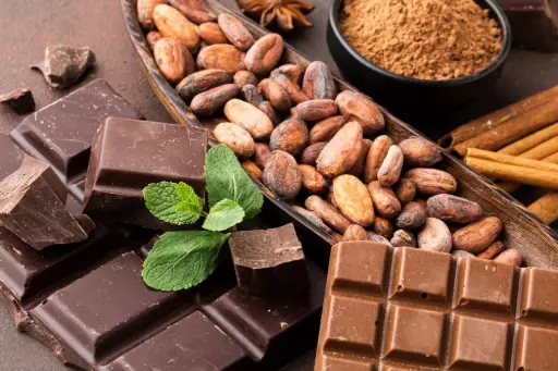 [2222] CHOCOLATE DE CACAO 100% PURO